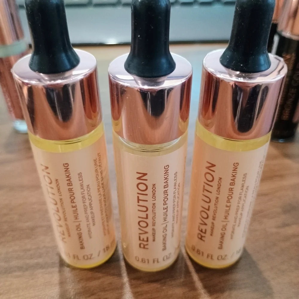 Revolution Makeup Bundle